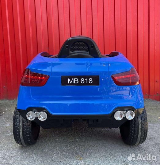 Детский электромобиль maseratti