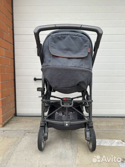 Коляска inglesina trilogy system duo