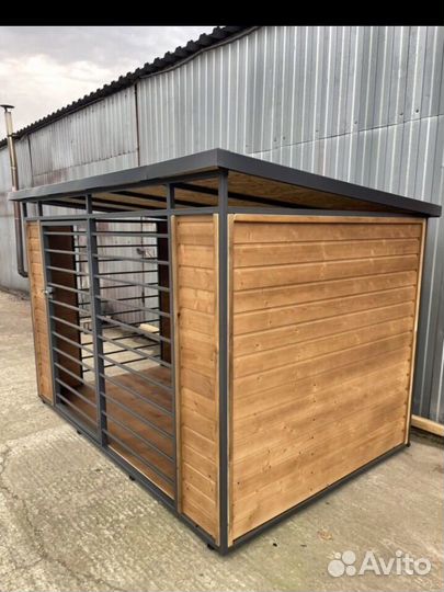 Вольер для собак
