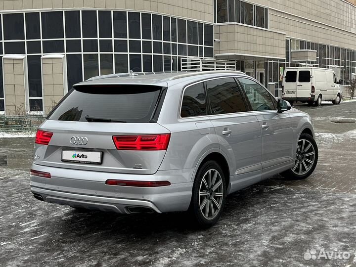 Audi Q7 3.0 AT, 2015, 380 000 км