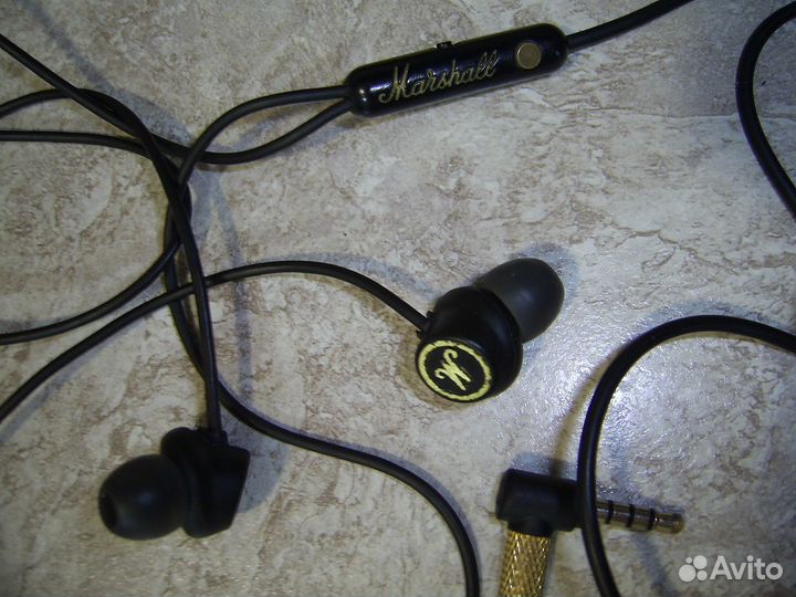 Наушники Marshall Mode EQ