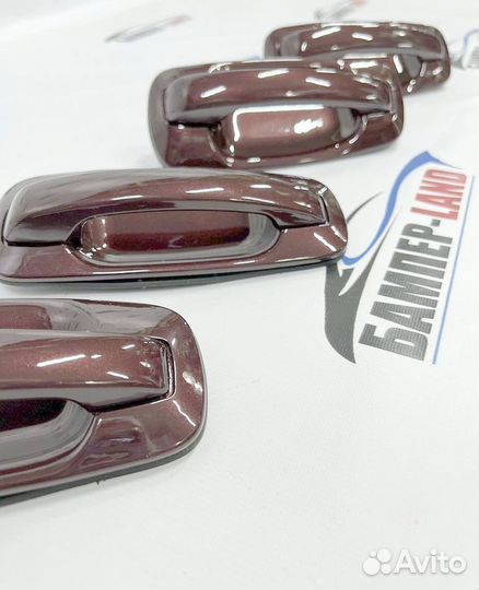 Ручки дверные комплект 2110 Новый любой цвет