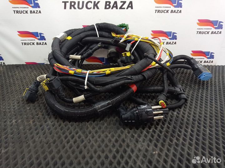 1961590 Проводка шасси Daf XF106