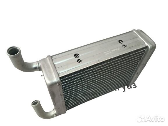 Радиатор отопителя УАЗ Патриот (3-х рядный, алюмин