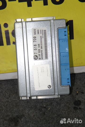 Блок управления АКПП BMW