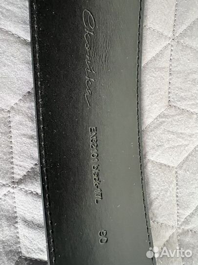 Ремень женский кожаный новый