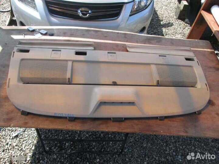 Полка багажника Toyota Camry ACV45 2AZ-FE 2010/3