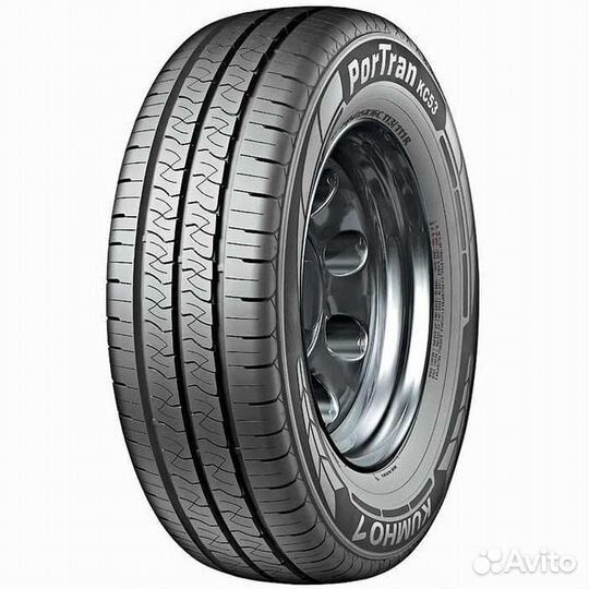 Kumho PorTran KC53 235/65 R16 R