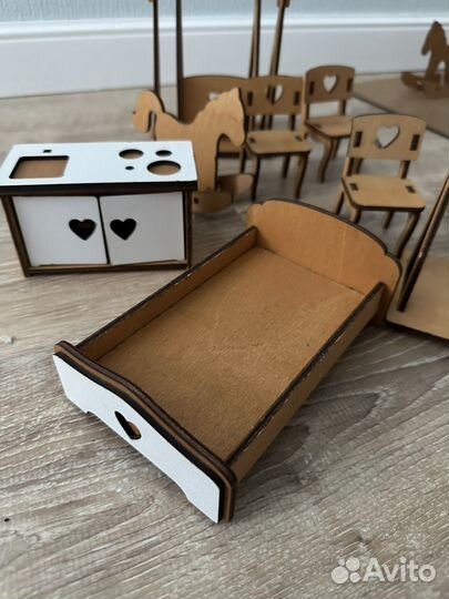 Кукольный домик