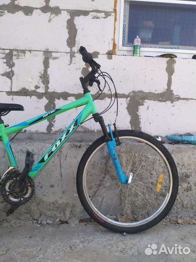 Велосипед бу горный состояние близко к хорошему