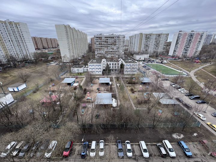 1-к. квартира, 38,8 м², 10/14 эт.