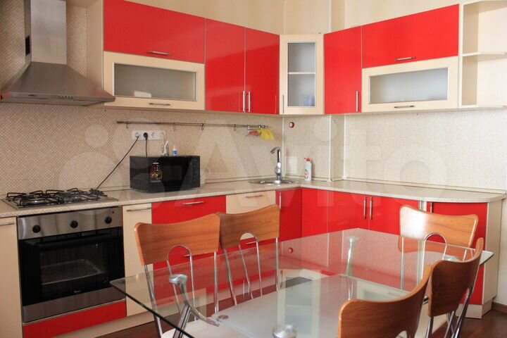 2-к. квартира, 70 м², 5/9 эт.