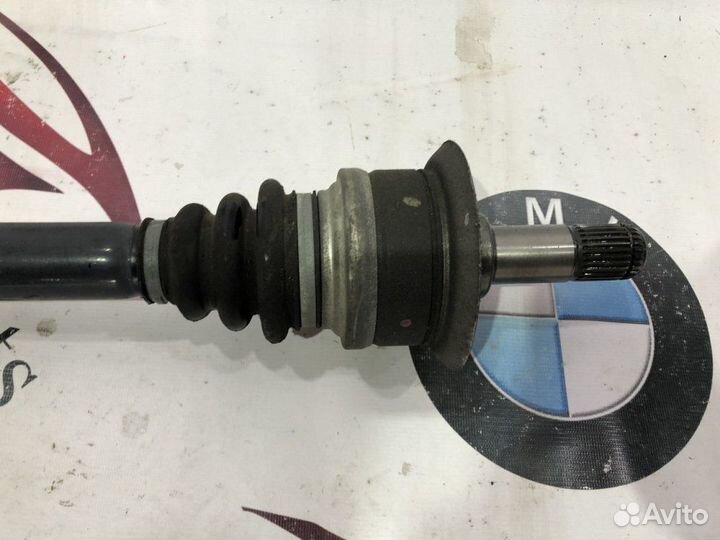 Привод задний правый Bmw 5-Series F10 2.0 AT
