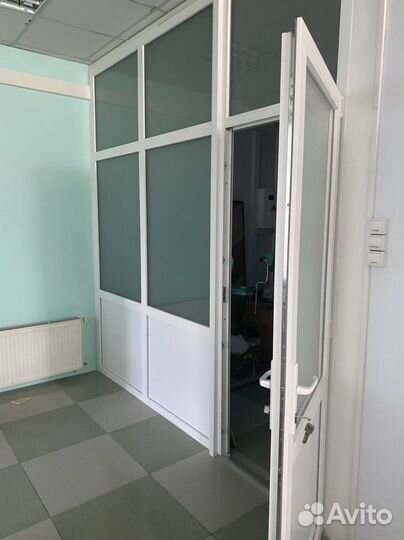 Офисные перегородки бу