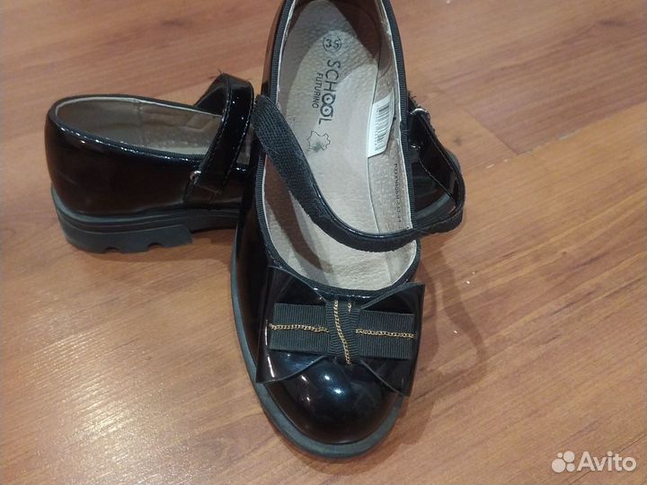 Туфли женские 35 размер