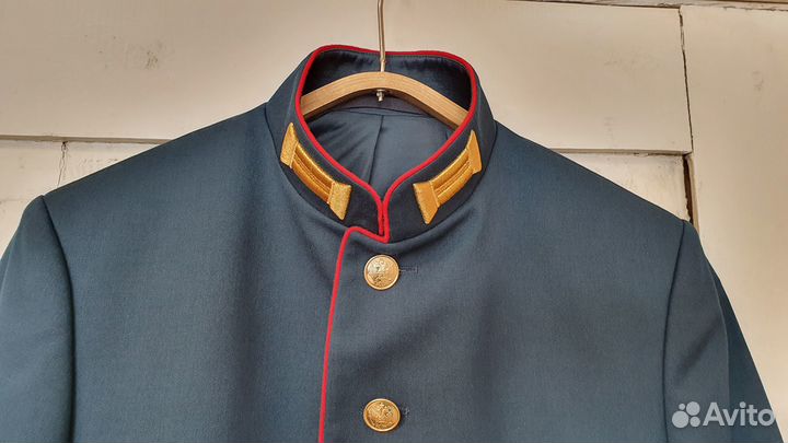 Парадная форма нового образца. Военная Новая. 50/5
