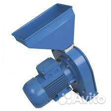 Зернодробилка