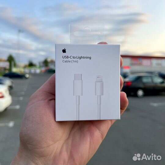 Адаптер/провод для iPhone Adapter и Lightning