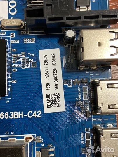 Cv3663bh-c42 от Hec r1 32 hd