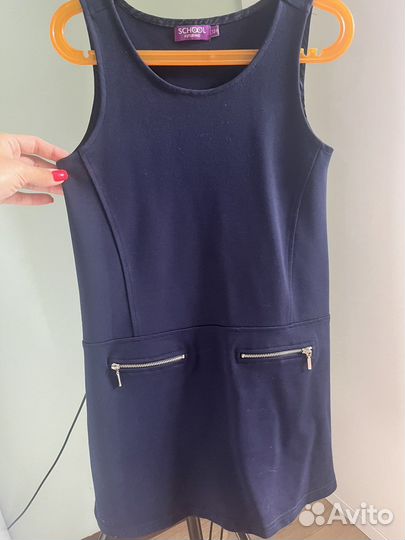 Школьная одежда 128-134