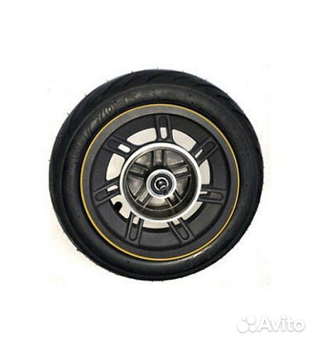 Переднее колесо в сборе KickScooter MAX