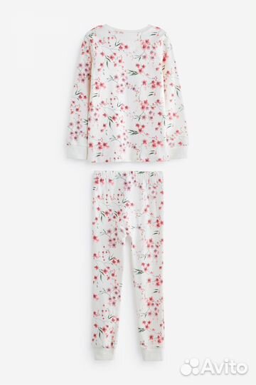 Пижама для девочек Next 110