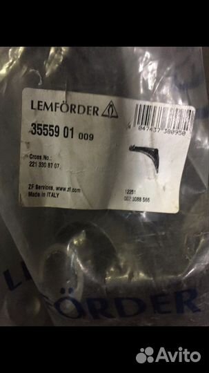 Запчасти для mercedes W221 W216