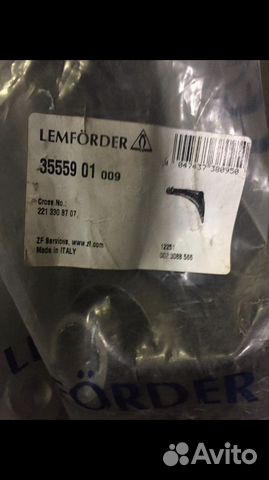 Запчасти для mercedes W221 W216