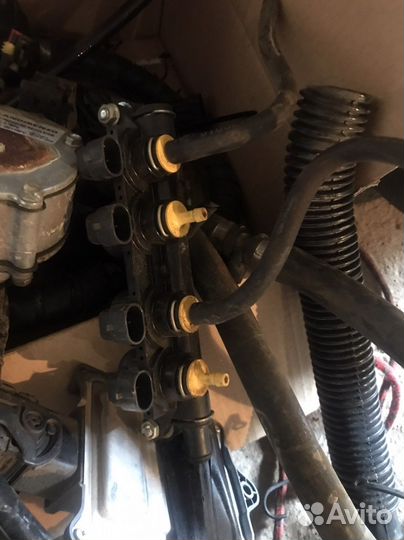 Газовое оборудование 4 поколения бу