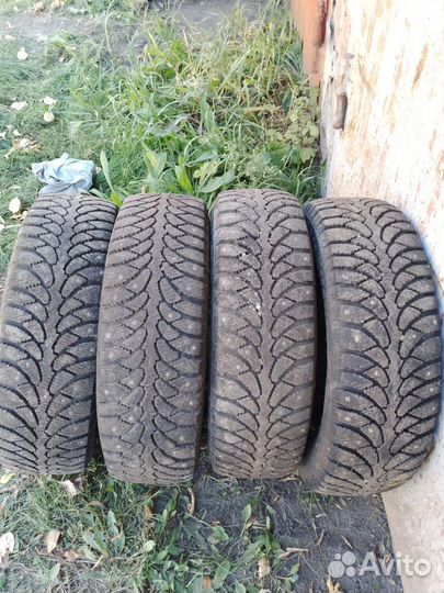 Tunga Nordway 2 195/65 R15