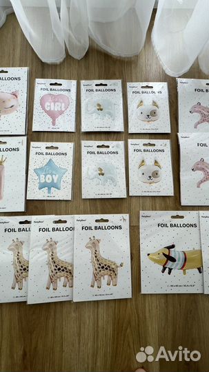 Воздушные шары Party Deco