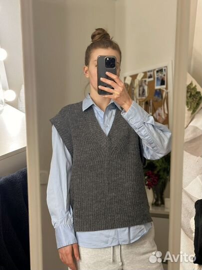 Жилетка женская