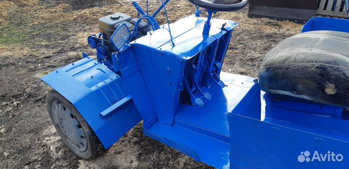 Плуг 1L 2-20, 2018