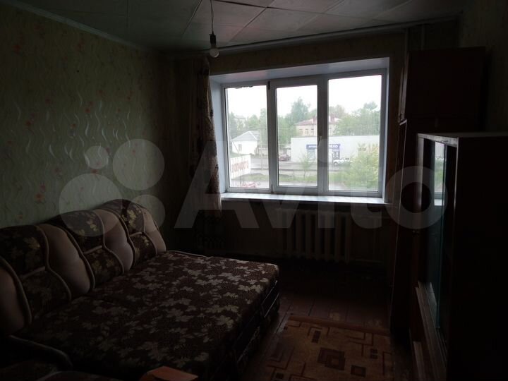 4-к. квартира, 58 м², 2/5 эт.