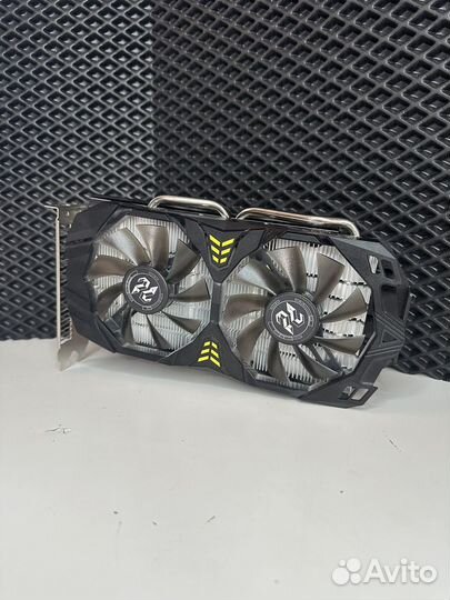 Видеокарта Peladn Rx 580 2048sp + скупка