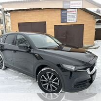 Mazda CX-5 2.5 AT, 2018, 54 000 км, с пробегом, цена 3 400 000 руб.