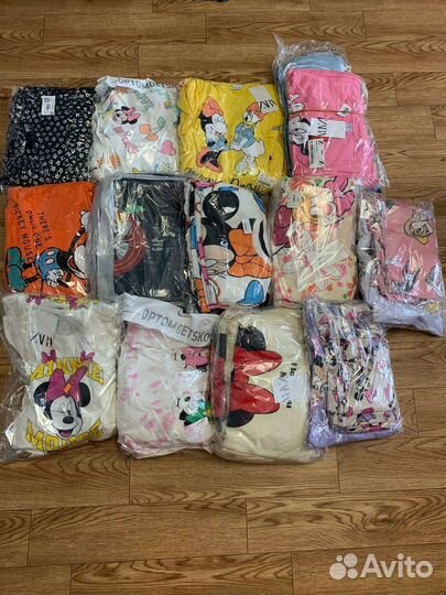 Детская одежда оптом