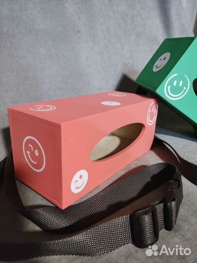 Трясуны, реквизит для конкурса