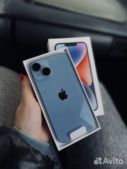 iPhone 14, 128 ГБ