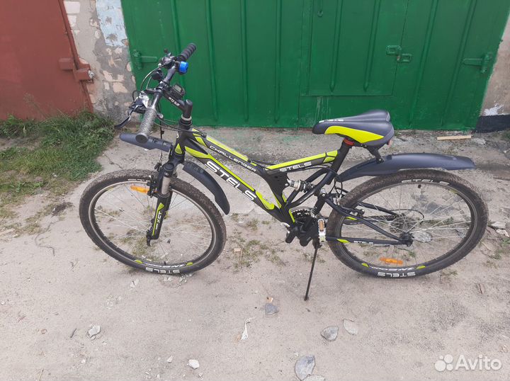 Велосипед Stels Challenger V26