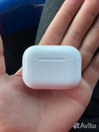 Apple airpods pro 2, без наушников