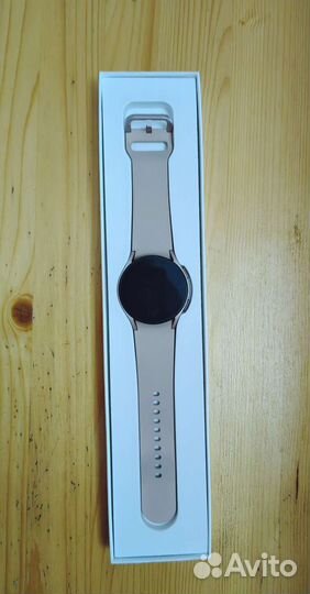 Смарт часы samsung galaxy watch 4