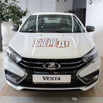 Новый ВАЗ (LADA) Vesta 1.8 CVT, 2024, цена от 1 417 800 руб.