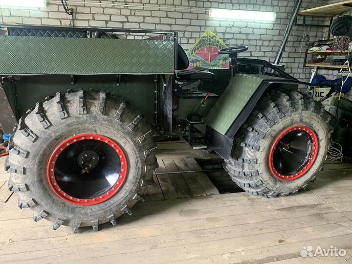 Болотоход