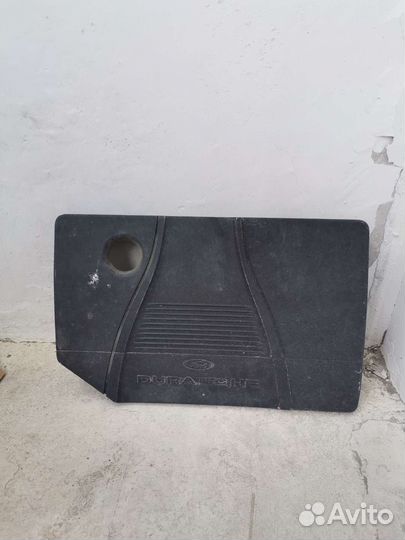 Крышка двигателя ford focus 2