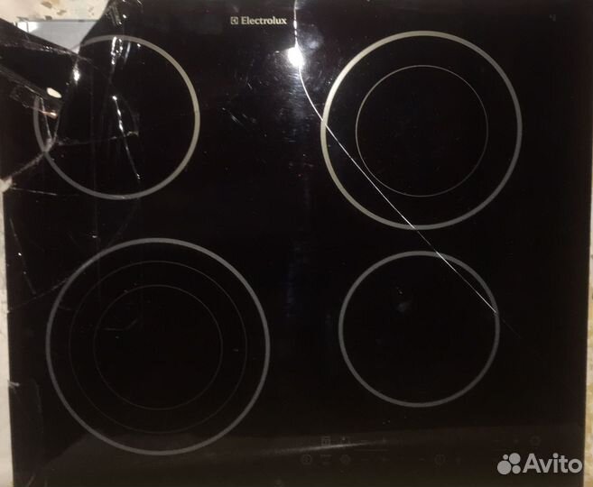 Варочная панель electrolux