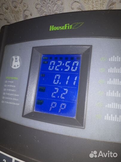 Беговая дорожка Housefit