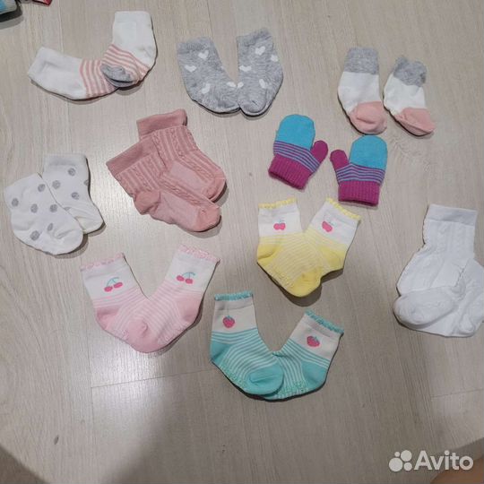 Детские вещи