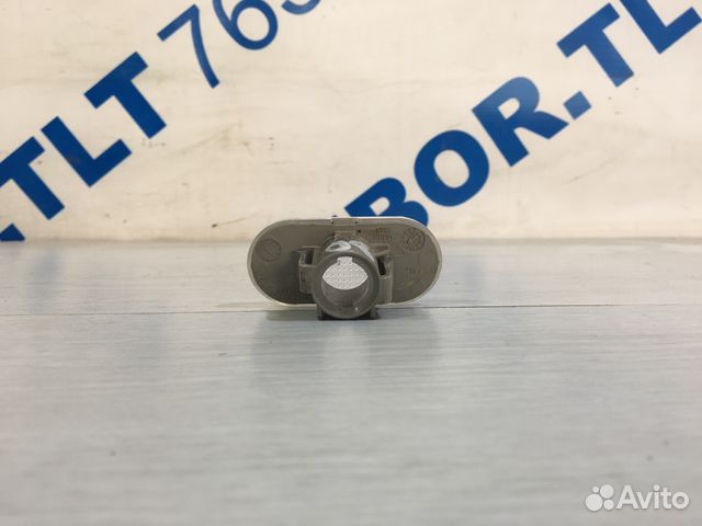 Повторитель поворотника правый renault duster 2.0