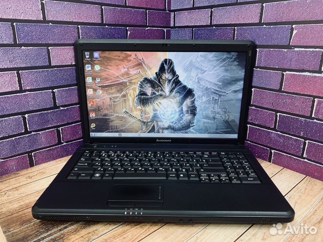 Ноутбук Lenovo 15.6 Для работы, учебы и удаленки